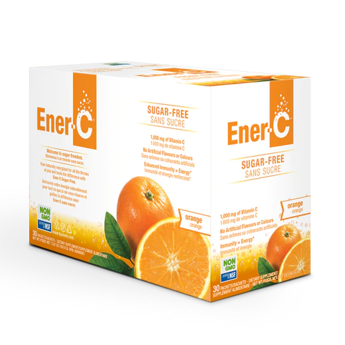 Ener-C 1,000 MG Vitamin C Sugar-Free