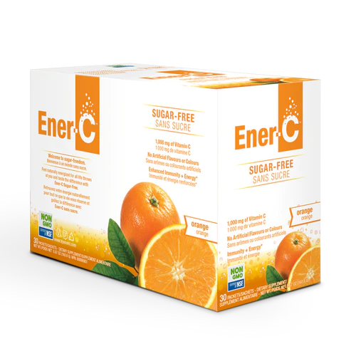 Ener-C 1,000 MG Vitamin C Sugar-Free passion fruit