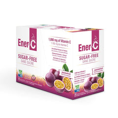 Ener-C 1,000 MG Vitamin C Sugar-Free passion fruit