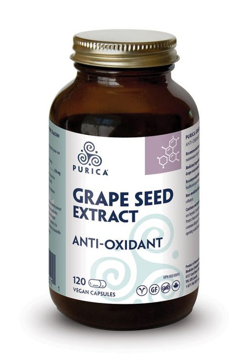 Purica Grape Seed Extract