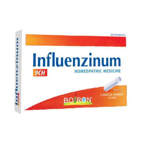 Borion Influenzinum 2022-2023