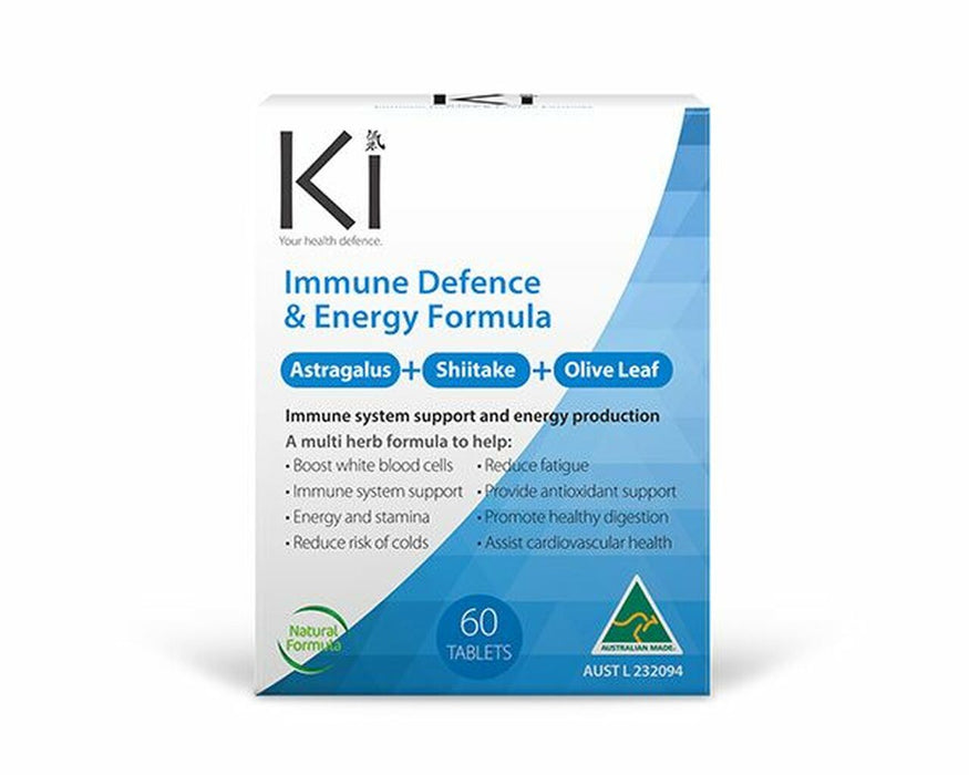 Ki Immune Defence & Energy Formula