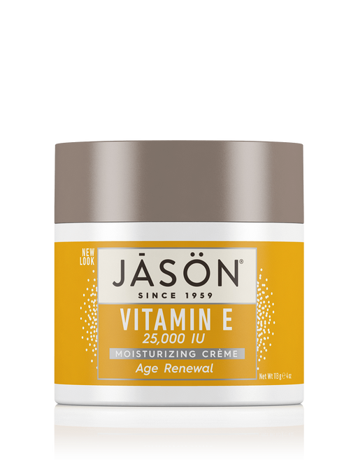 Jason Age Renewal Vitamin E Moisturizing Cream