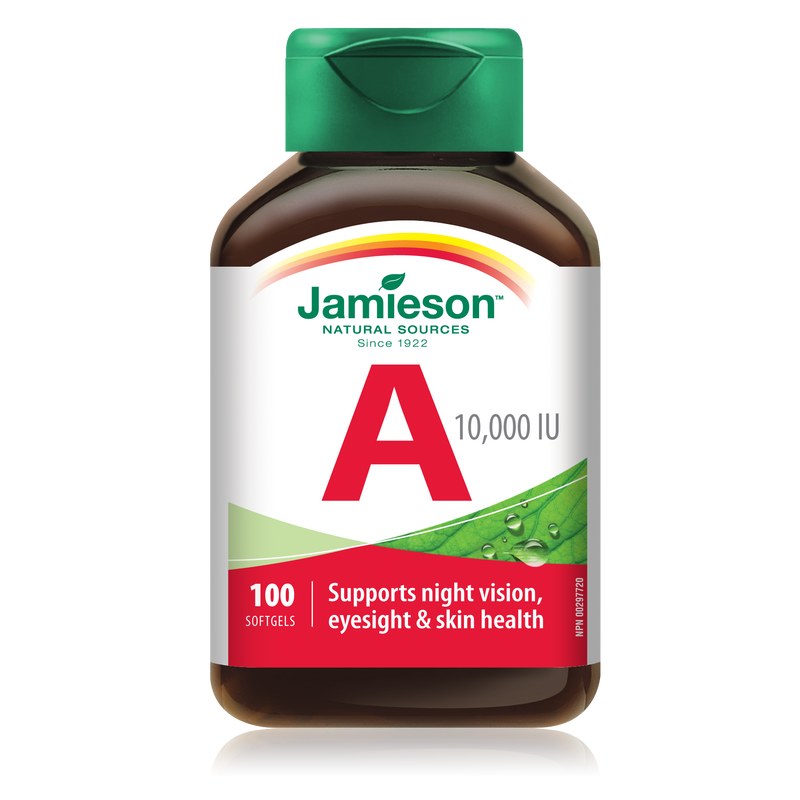 Jamieson Vitamin A