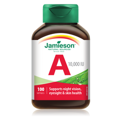 Jamieson Vitamin A