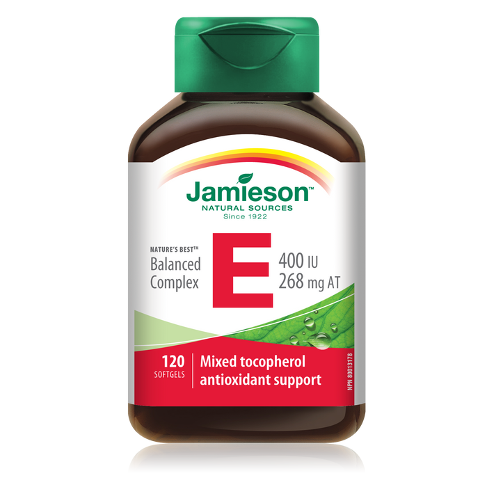 Jamieson Balanced Complex E
