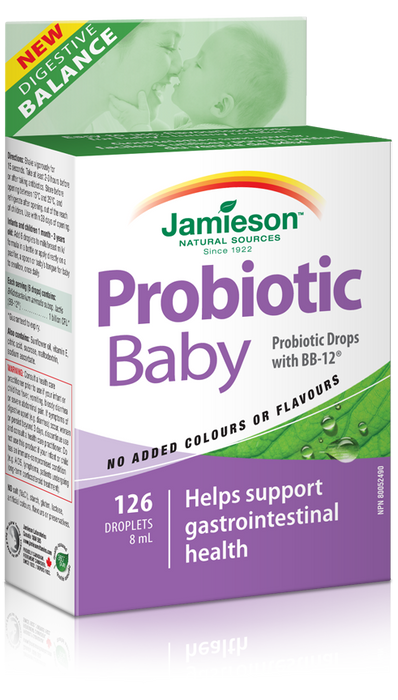 Jamieson Probiotic Baby