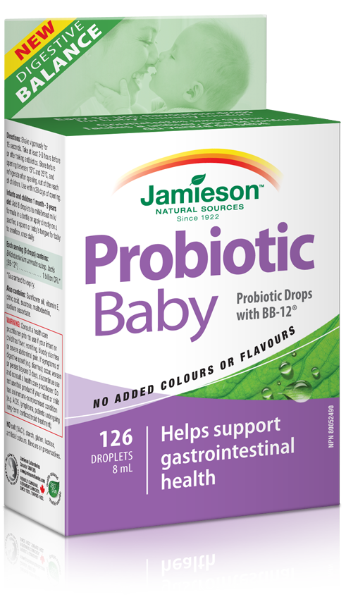 Jamieson Probiotic Baby