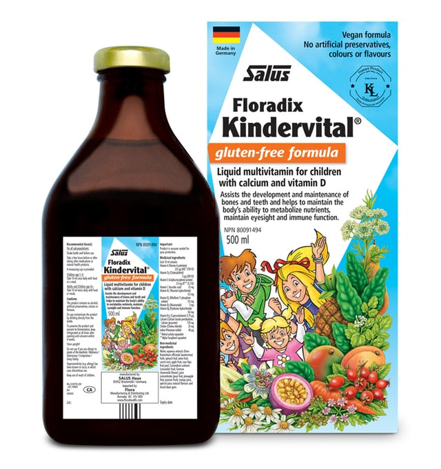 Salus Floradix Kindervital