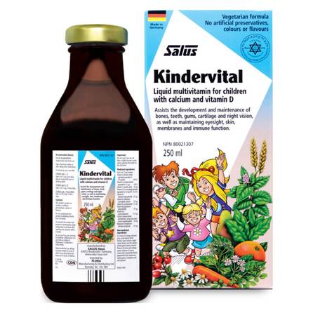 Salus Floradix Kindervital