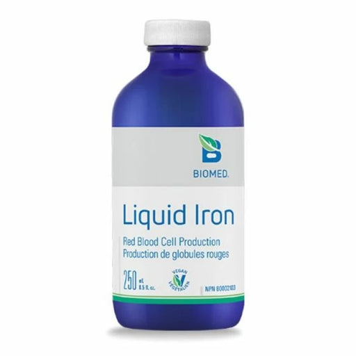 Biomed Liquid Iron
