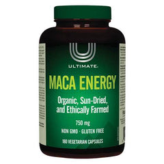 Ultimate Maca Energy