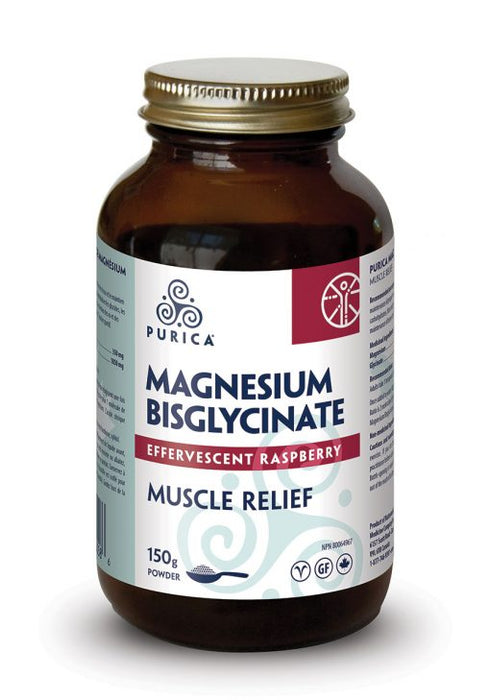 Purica Magnesium Bisglycinate