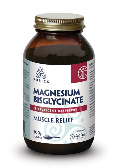 Purica Magnesium Bisglycinate