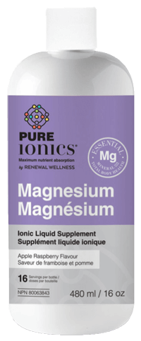 Renewal Wellness Pure Ionics Magnesium