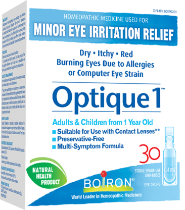 Boiron Optique 1