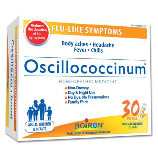 Boiron Oscillococcinum