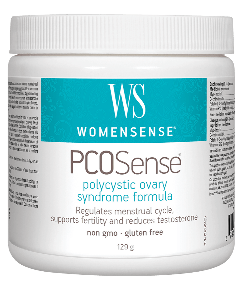 Women Sense PCOSense | PCOS Supplement