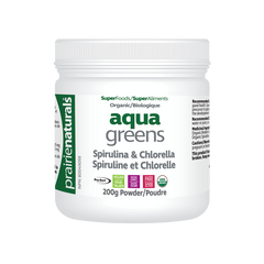 Prairie Naturals Aqua Greens Powder