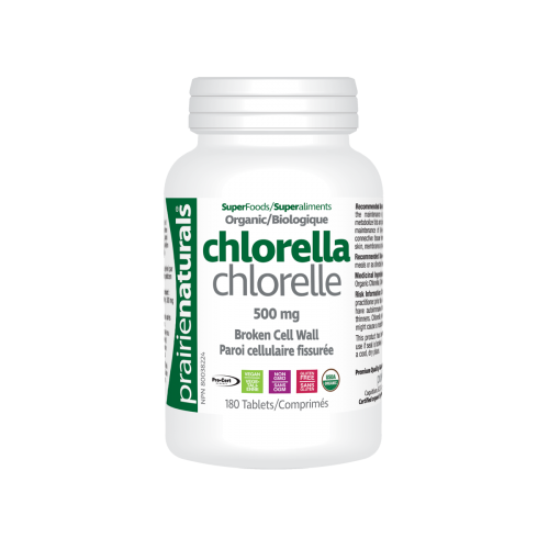 Prairie Naturals Chlorella