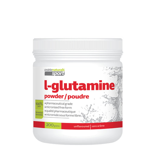Prairie Naturals L-Glutamine Powder