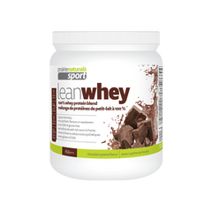 Prairie Naturals Lean Whey Protein Chocolate Flavour