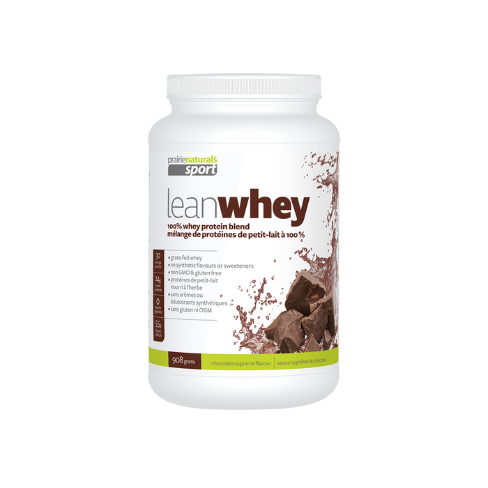 Prairie Naturals Lean Whey Protein