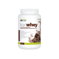 Prairie Naturals Lean Whey Protein Chocolate Flavour