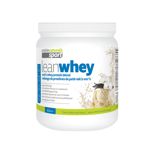 Prairie Naturals Lean Whey Protein