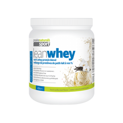 Prairie Naturals Lean Whey Protein Chocolate Flavour