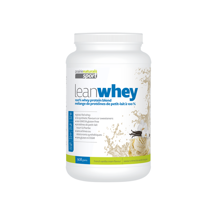 Prairie Naturals Lean Whey Protein