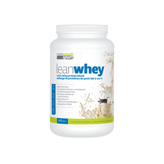 Prairie Naturals Lean Whey Protein Chocolate Flavour