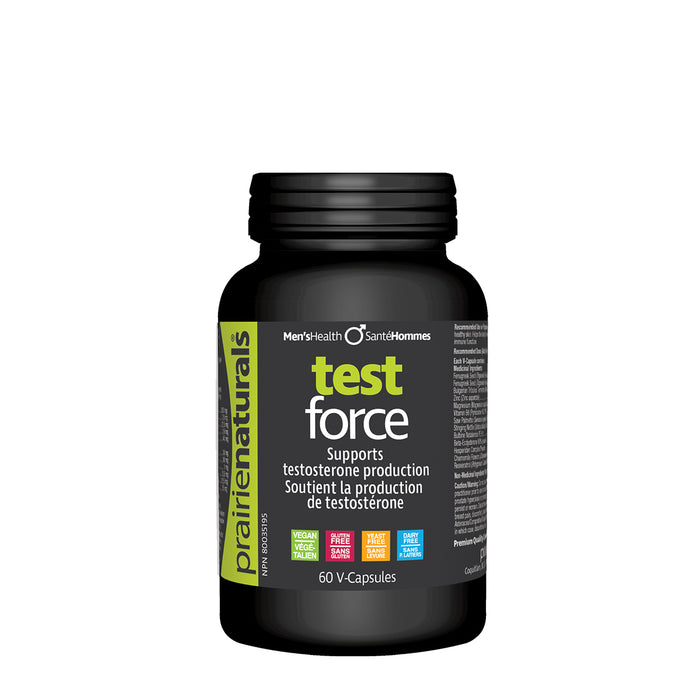 Prairie Naturals Test-Force