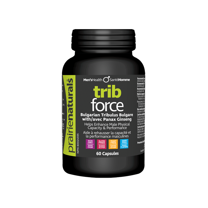 Prairie Naturals Trib Force