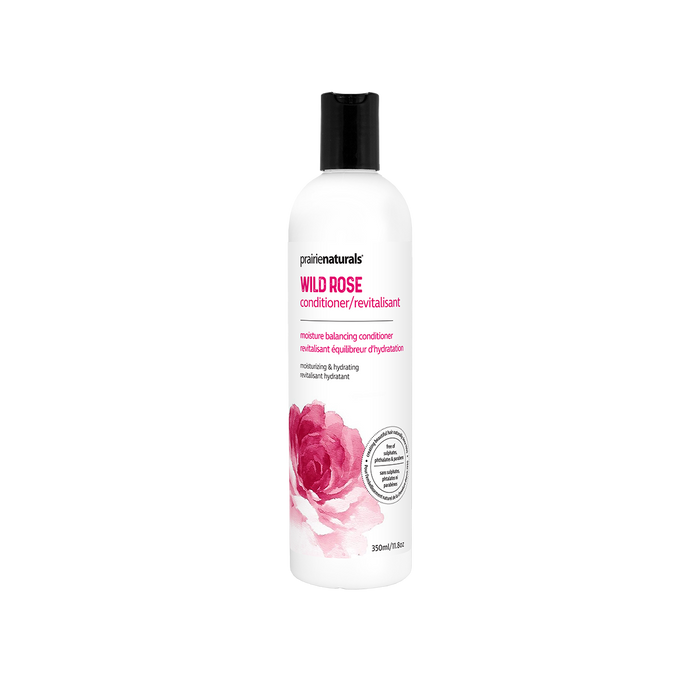 Prairie Naturals Wild Rose Conditioner