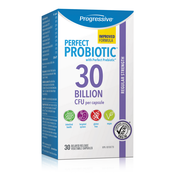Progressive Perfect Probiotic 30 Billion