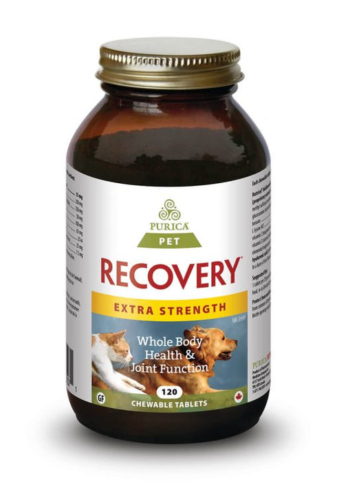 Purica Pet Recovery Extra Strength