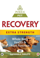 Purica Pet Recovery Extra Strength