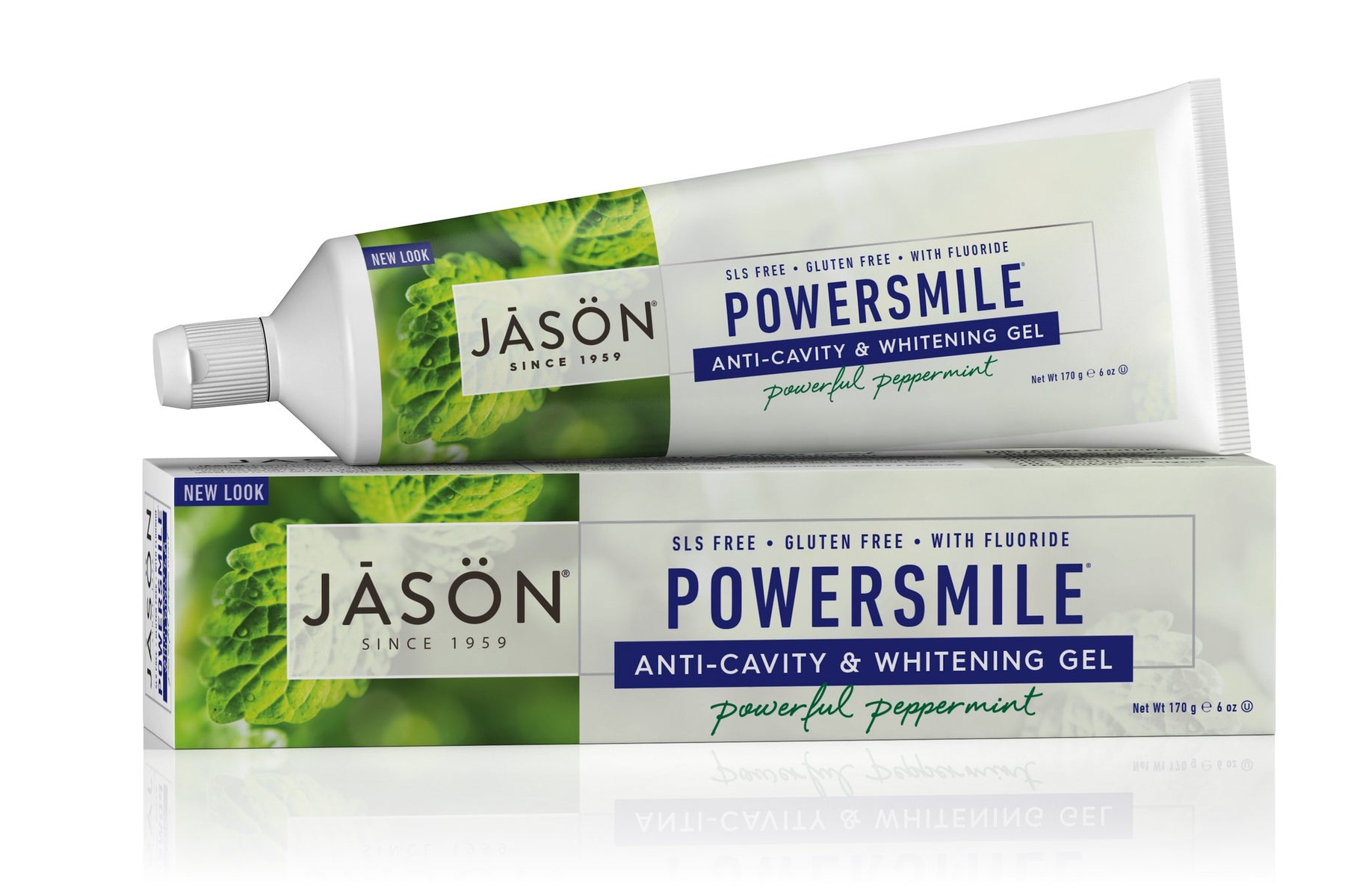 Jason Power Smile Whitening Toothpaste