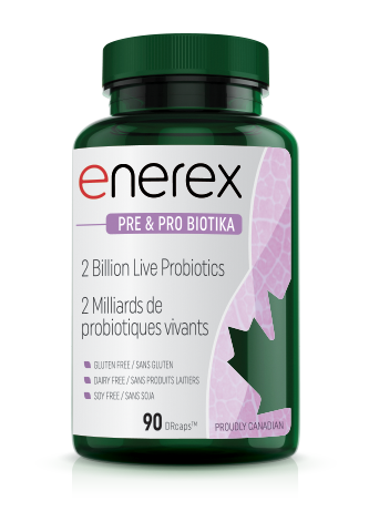 Enerex Pre & Pro Biotika