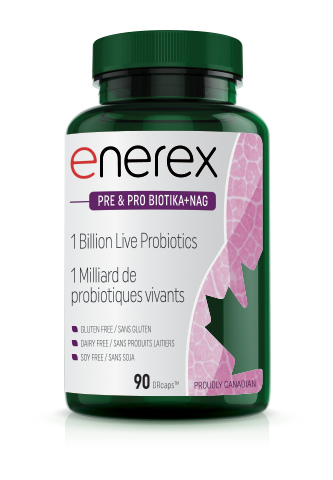 Enerex Pre & Pro Biotika + NAG