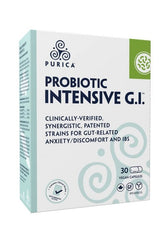 a box of probiotic intensive g i