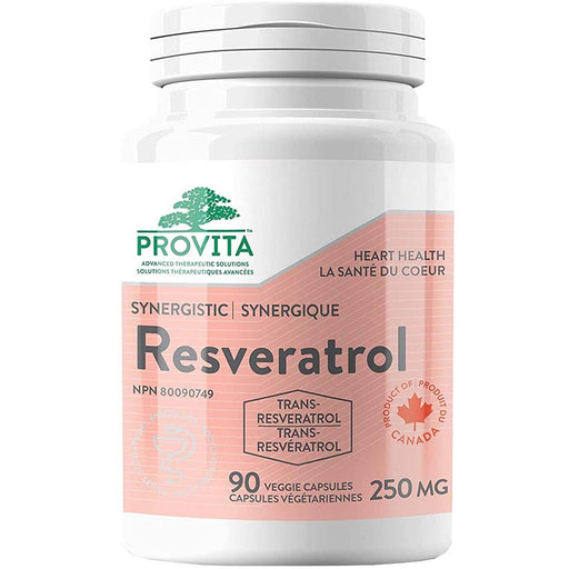 Provita Synergistic Resveratrol