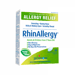 Boiron RhinAllergy