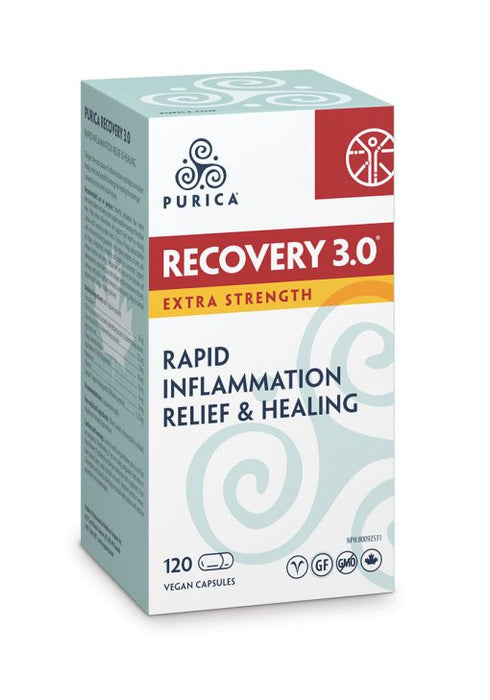 Purica Recovery 3.0 Extra Strength