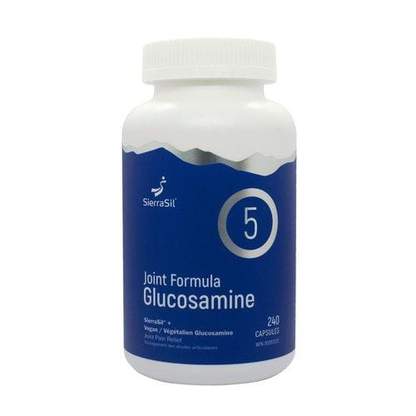 SierraSil Joint Formula Glucosamine