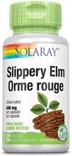Solaray Slippery Elm