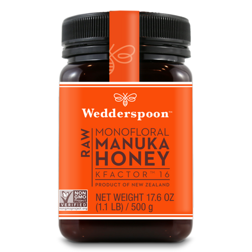 Wedderspoon Kfactor 16 Manuka Honey