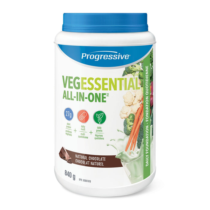 Progressive Vegessential All-In-One Protein