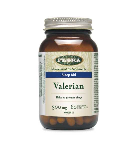 Flora Valerian Sleep Aid